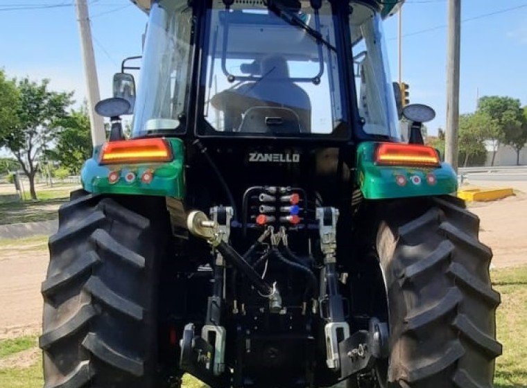 Tractor Zanello 4140, año 0