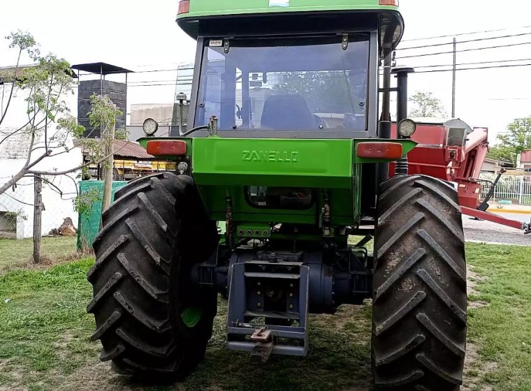 Tractor Zanello 250, año 1