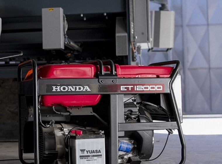 Grupo Electrógeno  Honda ET12000, año 0