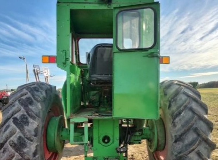 Tractor Deutz A70, año 1