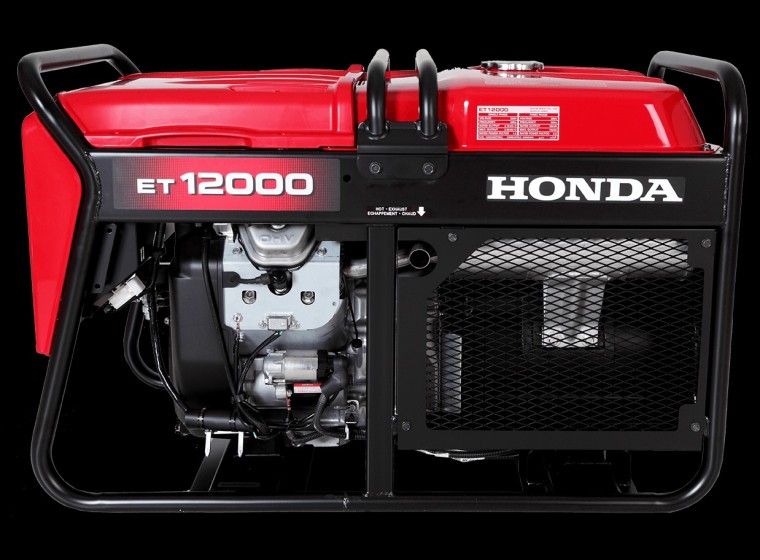 Grupo electrógeno  Honda ET12000, año 0