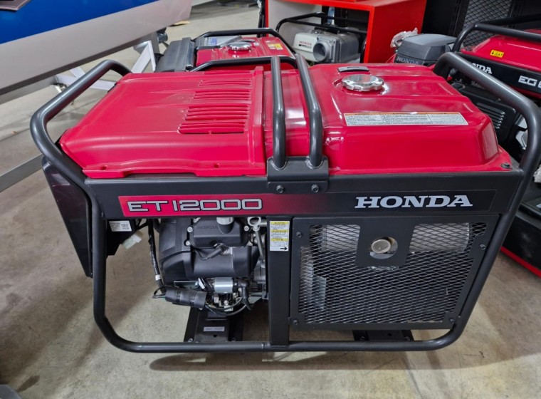 Grupo electrógeno  Honda ET12000, año 0