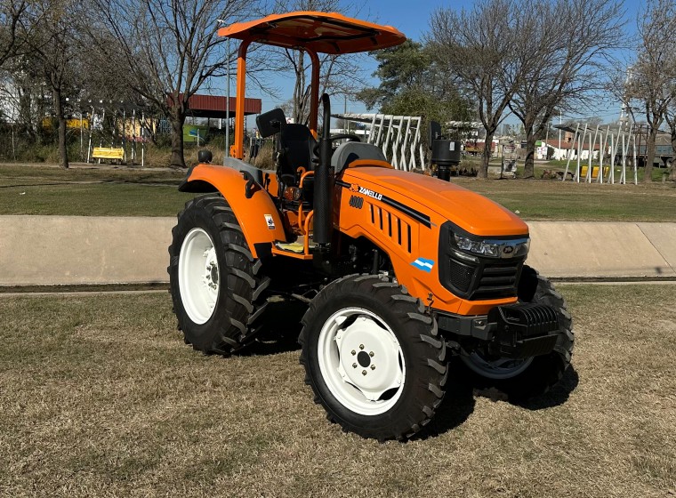 Tractor Zanello 4080 agrícola, año 0