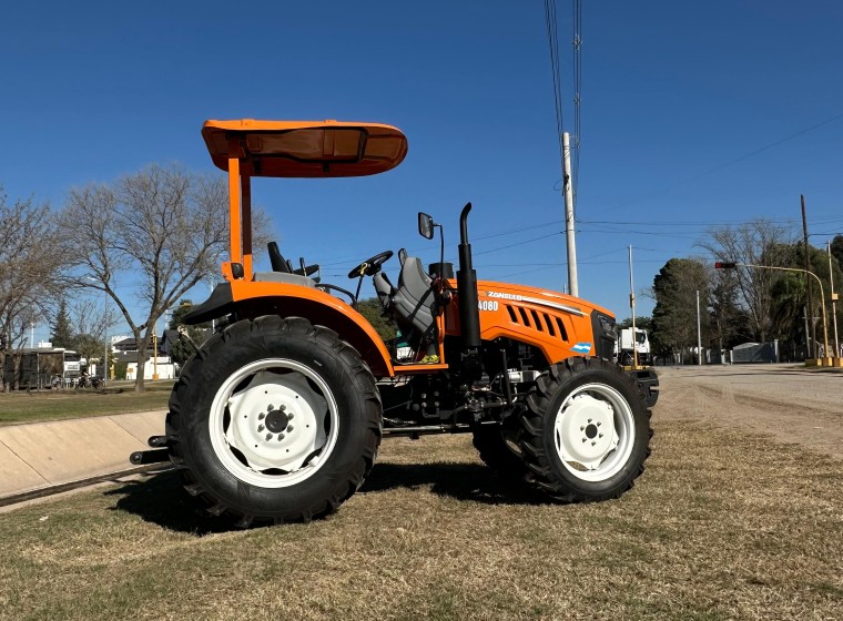 Tractor Zanello 4080 agrícola, año 0