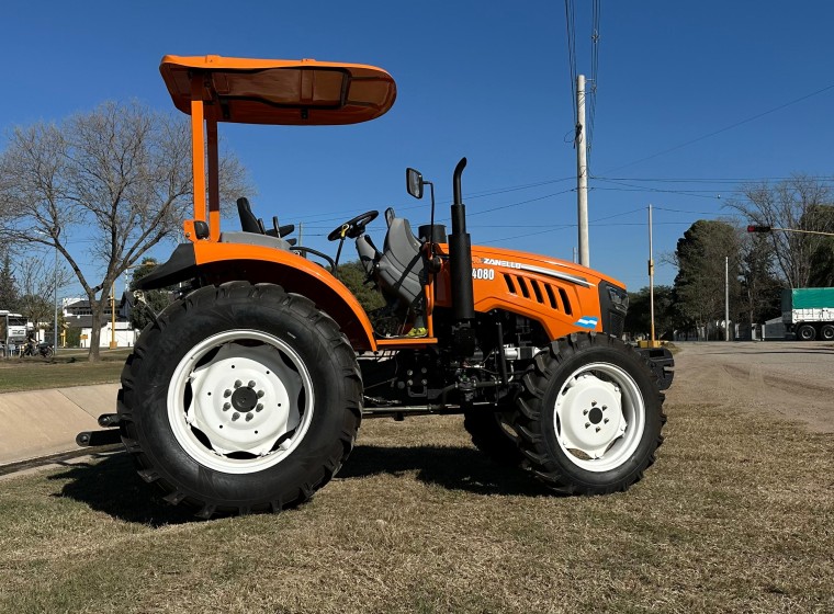 Tractor Zanello 4080 agrícola, año 0