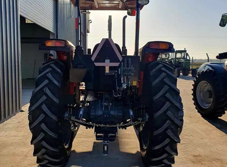 Tractor Massey Ferguson 4308E, año 0