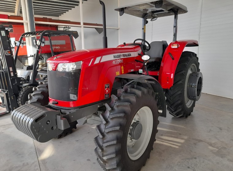 Tractor Massey Ferguson 4308E, año 0