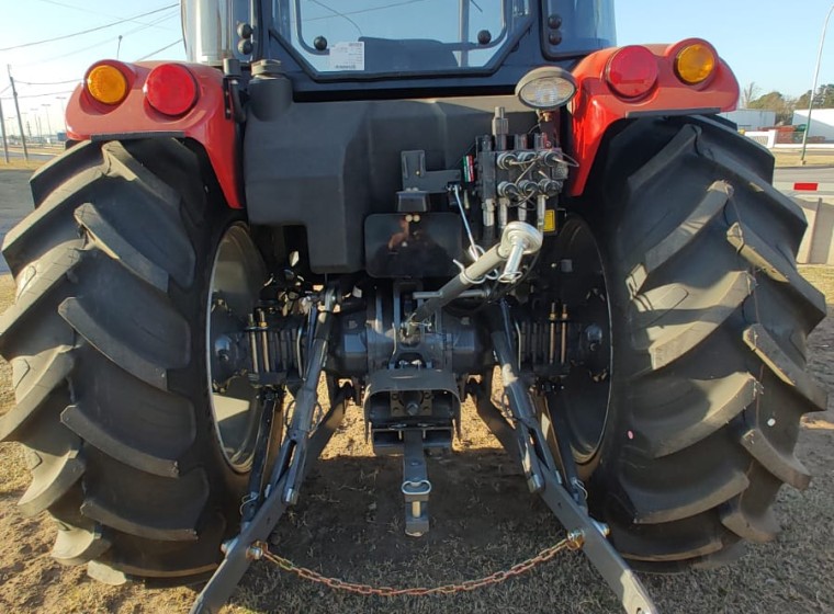 Tractor Massey Ferguson 4310E, año 0