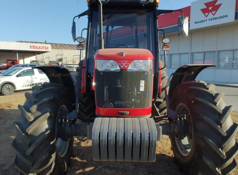 Tractor Massey Ferguson 4310E, año 0