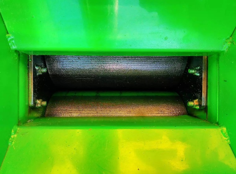 Moledora Lecar AQ-20, año 0