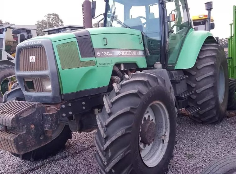 Tractor Agco Allis 6.190, año 1