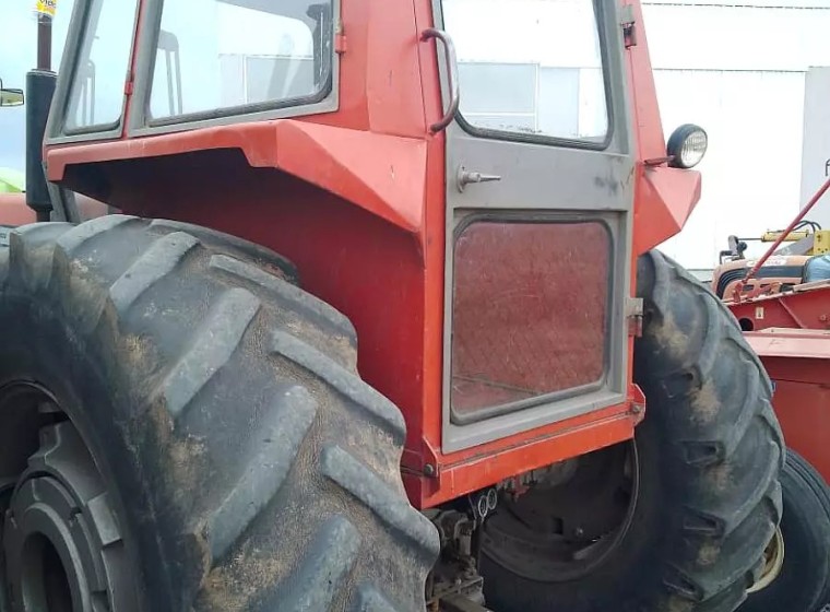 Tractor Massey Ferguson 1175, año 1