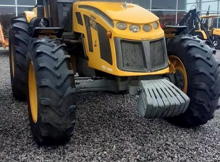 Tractor Pauny EVO 280 A, año 2017