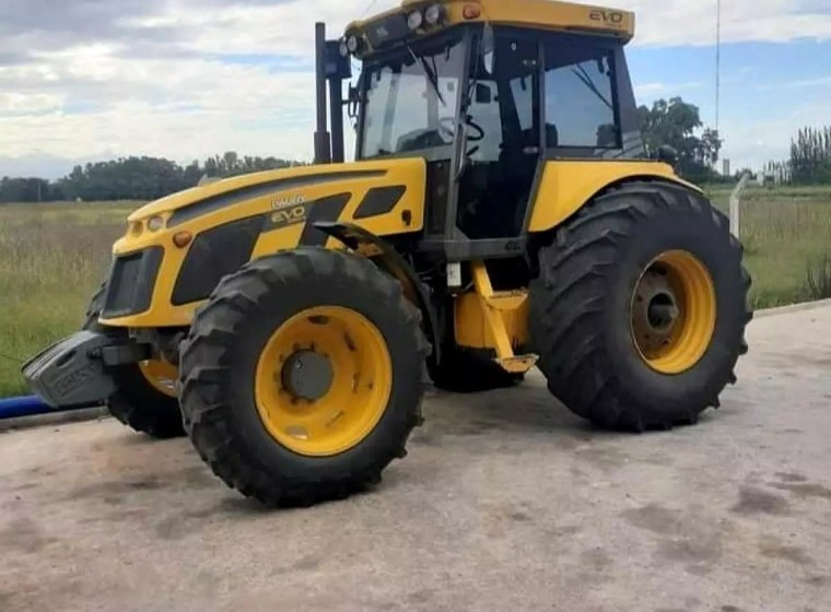 Tractor Pauny EVO 280 A, año 2017