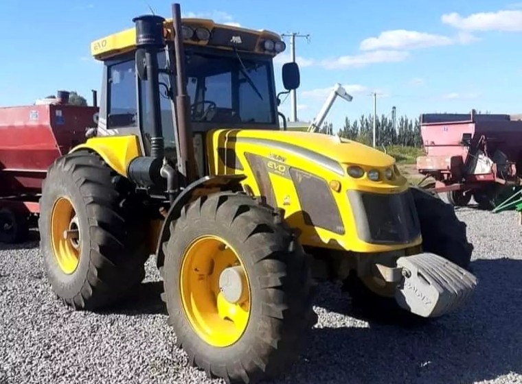 Tractor Pauny EVO 280 A, año 2017