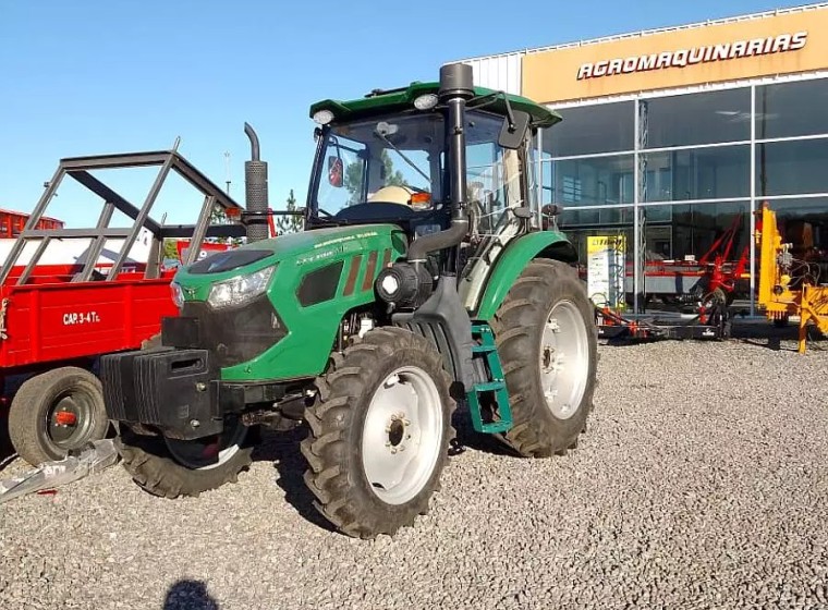 Tractor Chery ByLion, año 2023