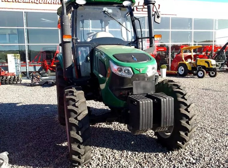 Tractor Chery ByLion, año 2023