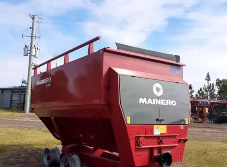 Mixer Mainero 2932, año 0