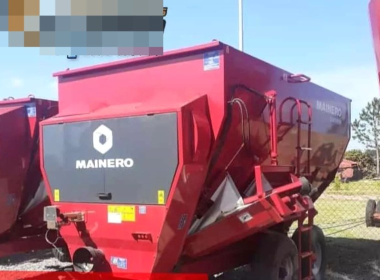 Mixer Mainero 2931, año 0