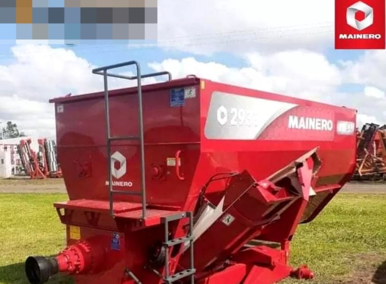 Mixer Mainero 2933, año 0