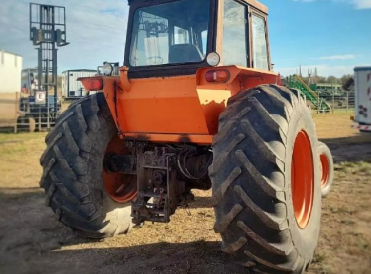 Tractor Zanello UP 100, año 1