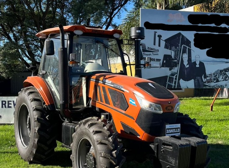 Tractor Zanello 4.170, año 0