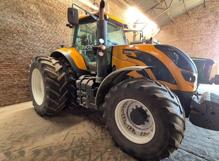 Tractor Valtra T250 CVT, año 2018