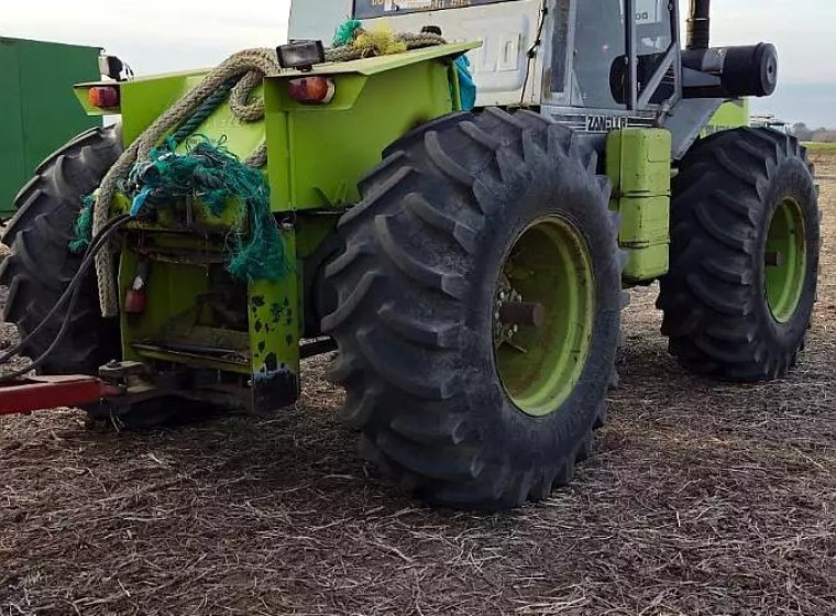 Tractor Zanello 460 C, año 1997