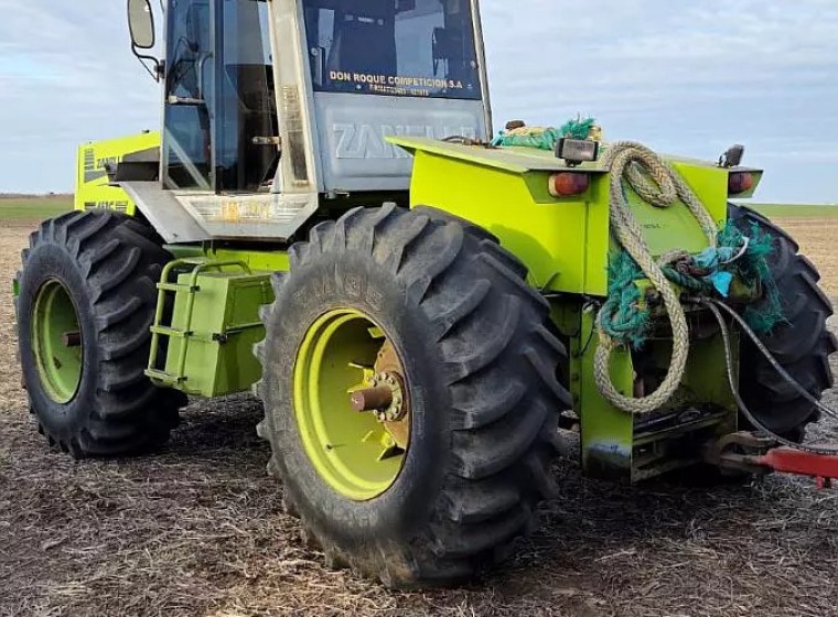 Tractor Zanello 460 C, año 1997