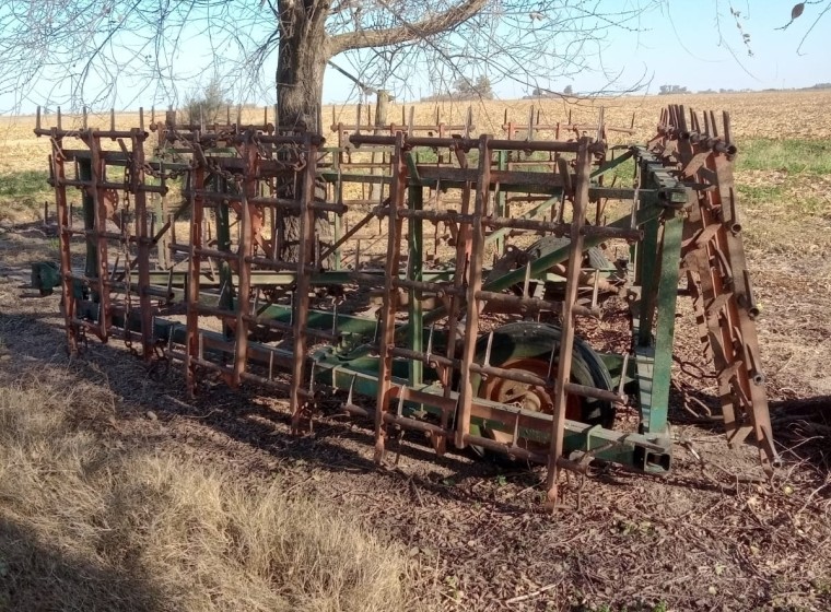 Labranza Otras 9 cuerpos, año 1