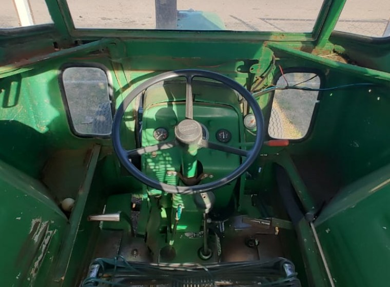 Tractor John Deere 2730, año 1