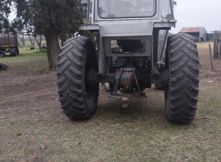 Tractor Massey Ferguson 1615, año 1996