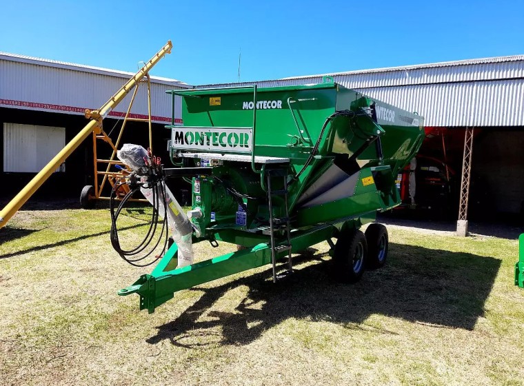 Mixer Montecor MH010/2, año 2022