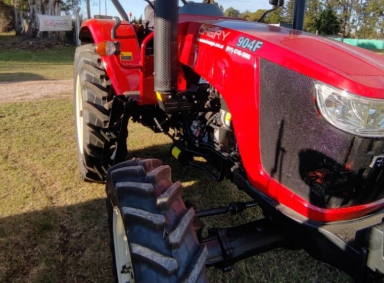 Tractor Chery RK 904F, año 0