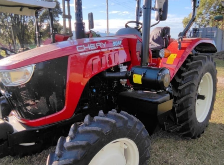 Tractor Chery RK 904F, año 0