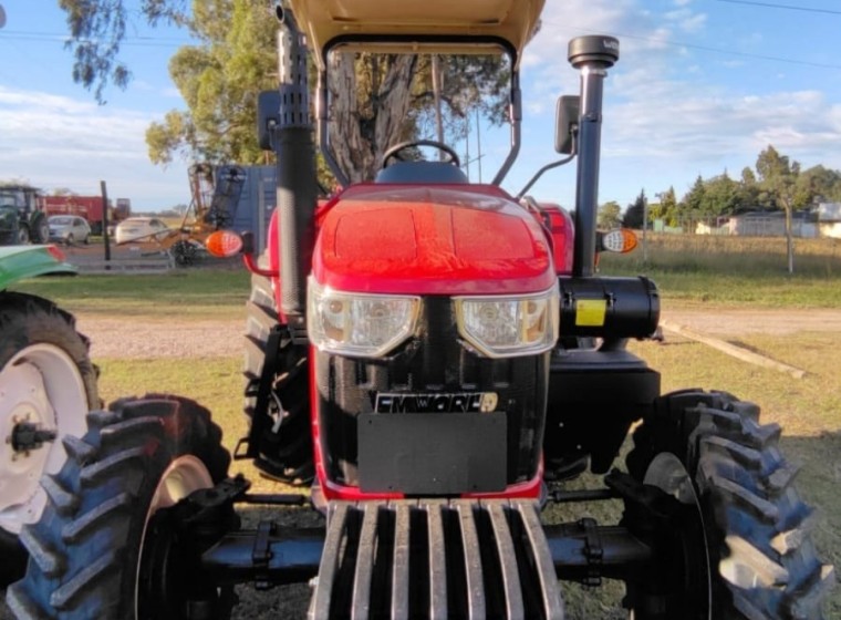 Tractor Chery RK 904F, año 0