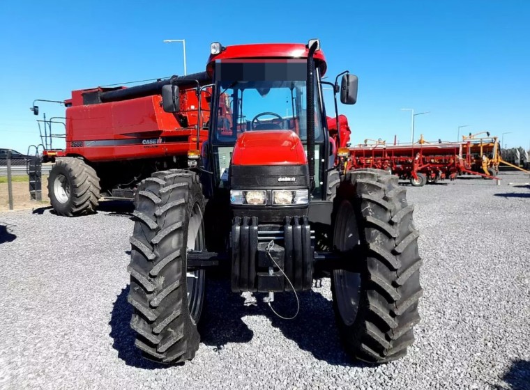 Tractor Case Farmall JX95, año 0