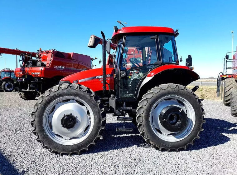 Tractor Case Farmall JX95, año 0