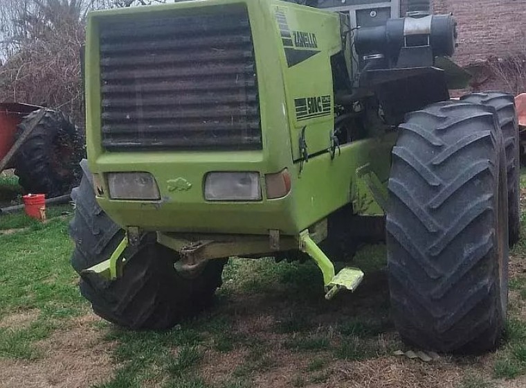 Tractor Zanello 500 C, año 1997