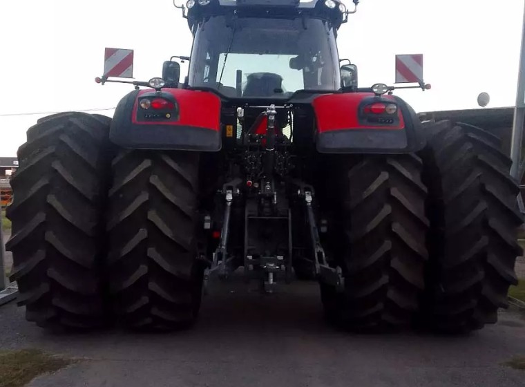 Tractor Massey Ferguson 8732 S, año 0