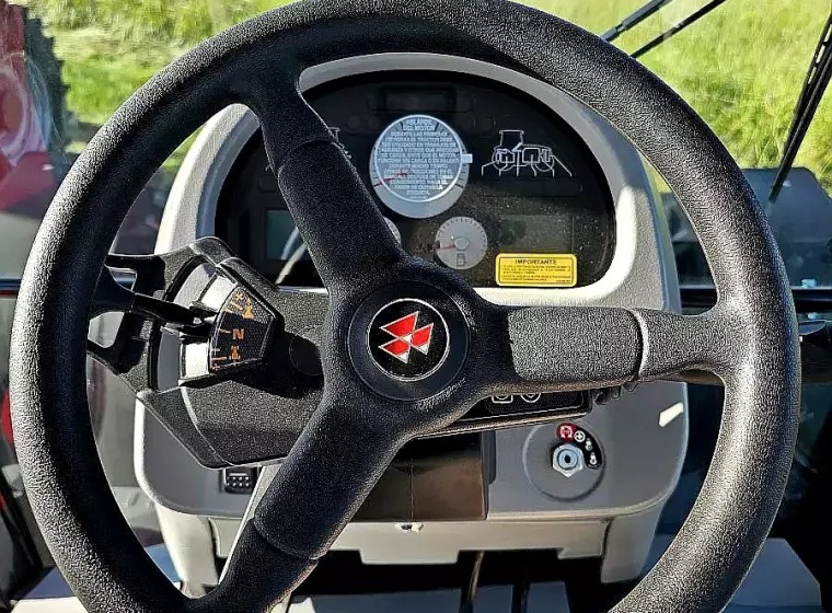 Tractor Massey Ferguson 7370, año 0