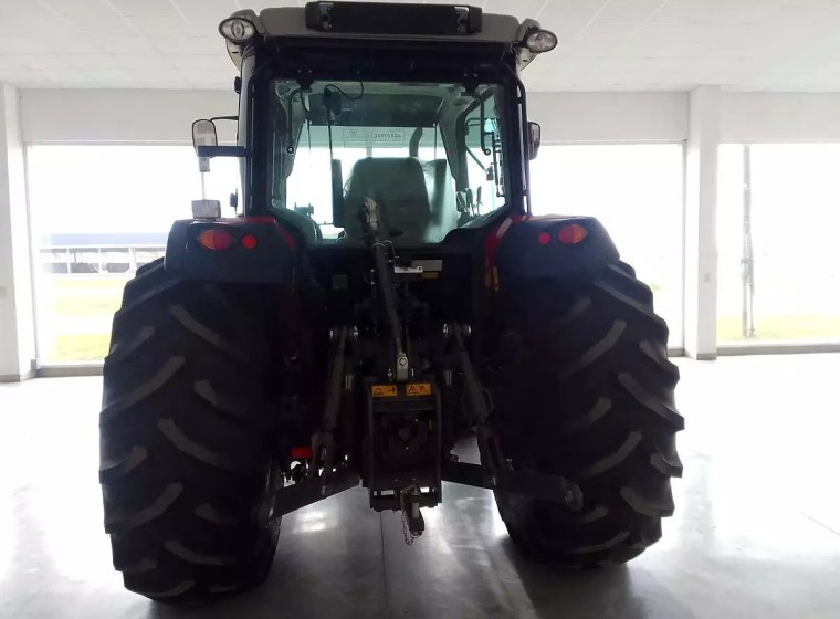 Tractor Massey Ferguson 6713, año 0