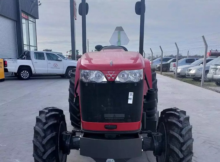 Tractor Massey Ferguson 3308 xtra, año 0