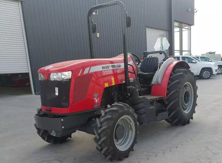 Tractor Massey Ferguson 3308 xtra, año 0