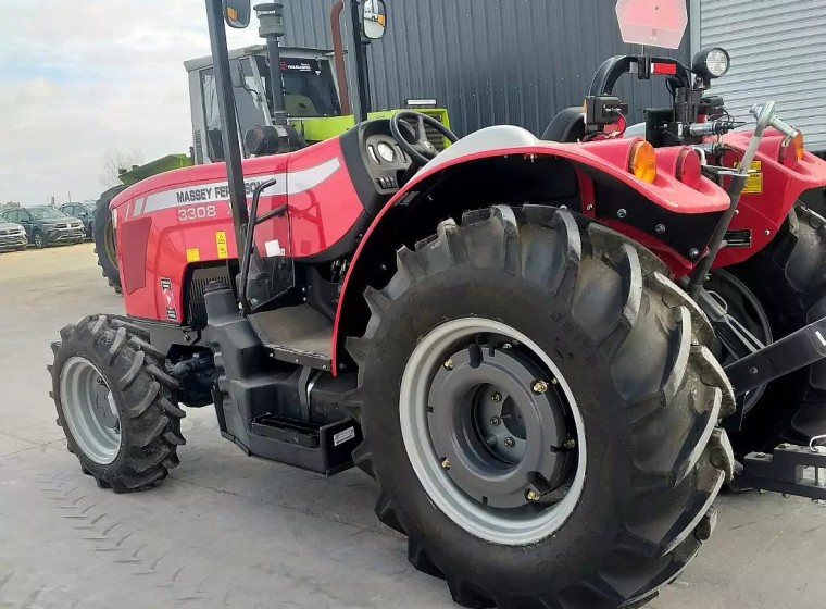 Tractor Massey Ferguson 3308 xtra, año 0