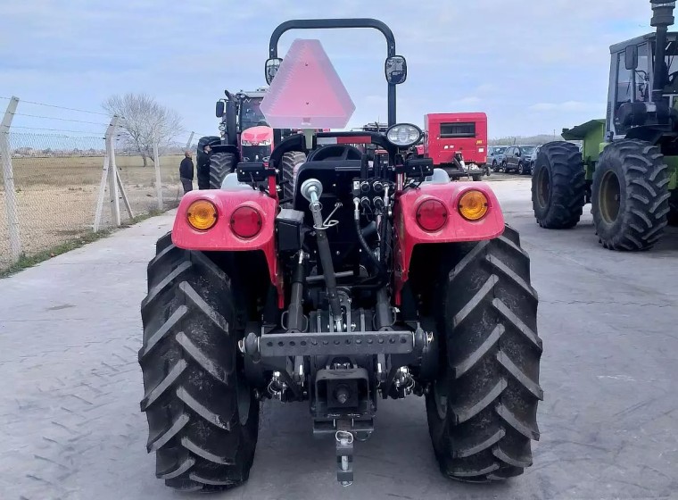 Tractor Massey Ferguson 3308 xtra, año 0