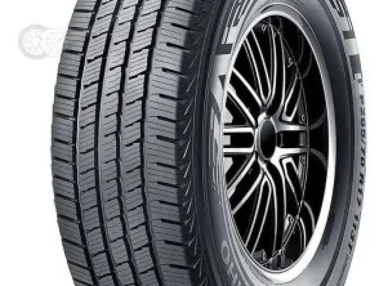 Cubierta Kumho HT51 265/75 R16, año 0