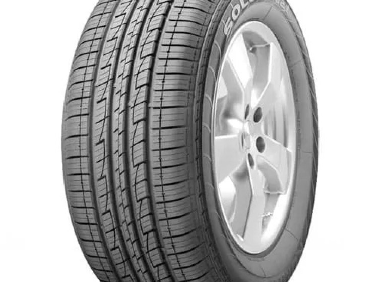 Cubierta Kumho KL21 265/60 R18, año 0