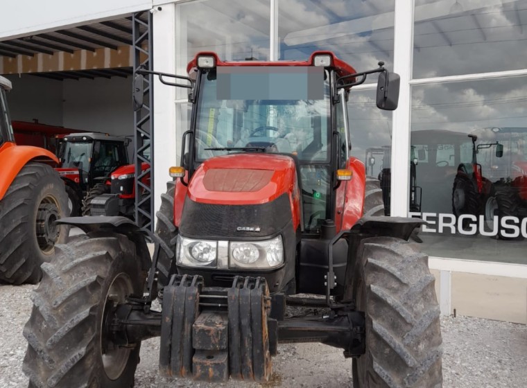 Tractor Case Farmall 110 JX, año 2017