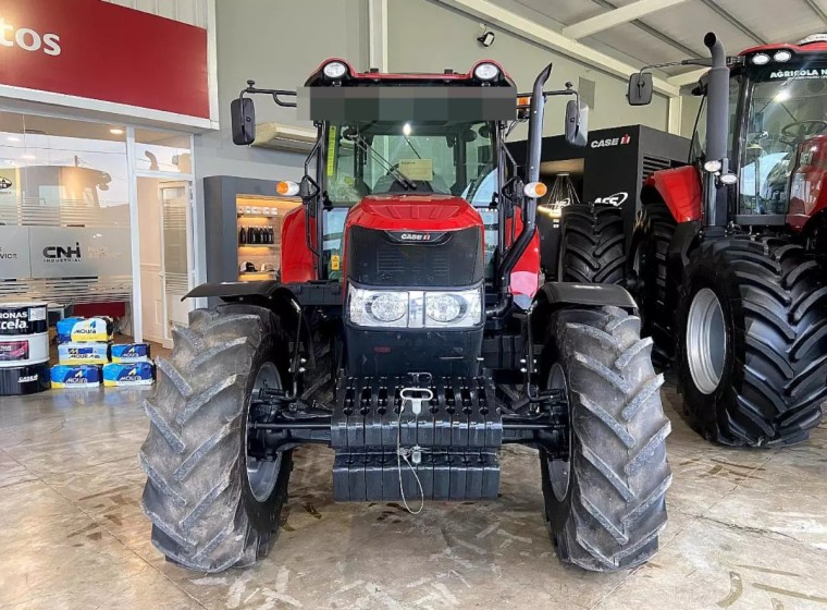 Tractor Case Farmall 100 M, año 0